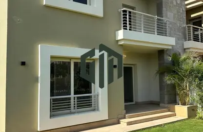 Twin House - 4 Bedrooms - 5 Bathrooms for rent in Cairo Festival City - North Investors Area - New Cairo City - Cairo