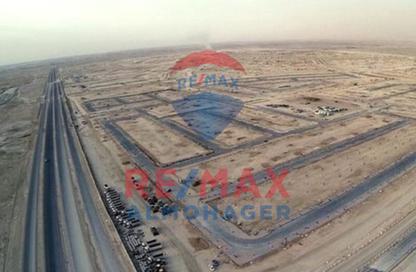 Land - Studio for sale in Green Belt - 6 October City - Giza