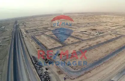 قطعة أرض - استوديو للبيع في الحزام الاخضر - مدينة 6 أكتوبر - الجيزة