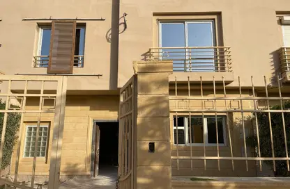 Townhouse - 4 Bedrooms - 3 Bathrooms for sale in Evergreen - Hadayek October - 6 October City - Giza