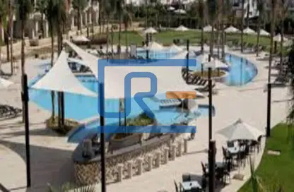 شاليه - 3 غرف نوم - 2 حمامات للبيع في جاز ليتل فينيسيا جولف - العين السخنة - السويس