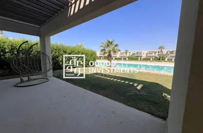 Villa - 4 Bedrooms - 5 Bathrooms for sale in Azha - Al Ain Al Sokhna - Suez