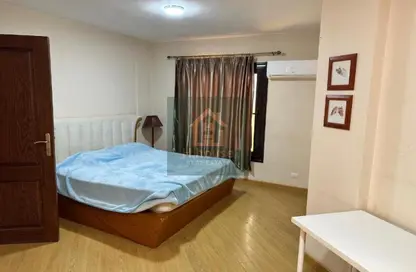 Apartment - 1 Bedroom - 1 Bathroom for rent in El Rehab Extension - Al Rehab - New Cairo City - Cairo