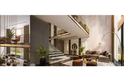 Villa - 5 Bedrooms - 5 Bathrooms for sale in Suli Golf Residence - New Capital Compounds - New Capital City - Cairo