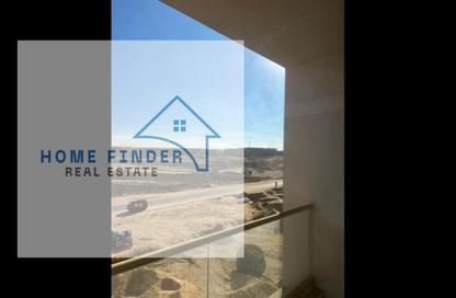 Apartment - 2 Bedrooms - 2 Bathrooms for sale in Mountain View iCity - 5th Settlement Compounds - The 5th Settlement - New Cairo City - Cairo