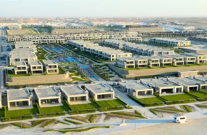 شاليه - 2 غرف نوم - 2 حمامات للبيع في لافيستا راس الحكمة - راس الحكمة - الساحل الشمالي