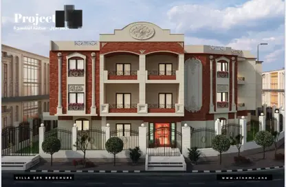 Apartment - 3 Bedrooms - 3 Bathrooms for sale in El Banafseg 6 - El Banafseg - New Cairo City - Cairo