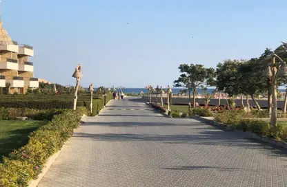 شاليه - 3 غرف نوم - 2 حمامات للبيع في كاب باي السخنة - العين السخنة - السويس