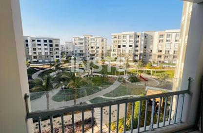 Apartment - 3 Bedrooms - 2 Bathrooms for rent in Hyde Park - 5th Settlement Compounds - The 5th Settlement - New Cairo City - Cairo