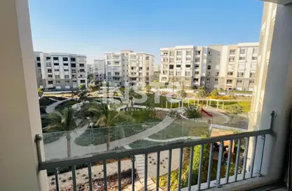 Apartment - 3 Bedrooms - 2 Bathrooms for rent in Hyde Park - 5th Settlement Compounds - The 5th Settlement - New Cairo City - Cairo