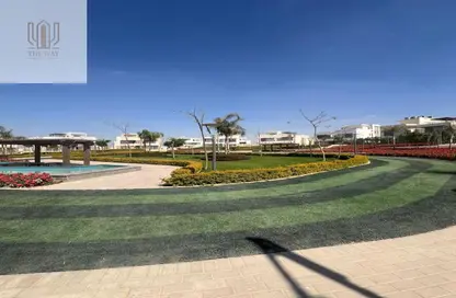 Villa - 5 Bedrooms - 5 Bathrooms for sale in Upville - Cairo Alexandria Desert Road - 6 October City - Giza