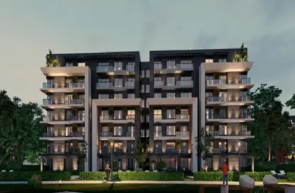 Apartment - 3 Bedrooms - 3 Bathrooms for sale in Monark - Mostakbal City Compounds - Mostakbal City - Future City - Cairo