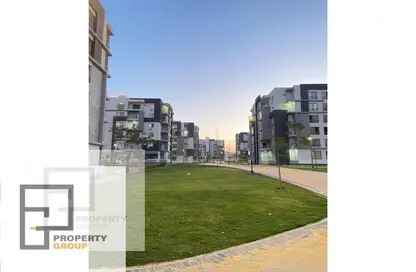 Apartment - 3 Bedrooms - 2 Bathrooms for sale in Janna 2 - Sheikh Zayed Compounds - Sheikh Zayed City - Giza