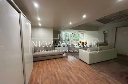 Retail - Studio - 2 Bathrooms for rent in Street 216 - Degla - Hay El Maadi - Cairo