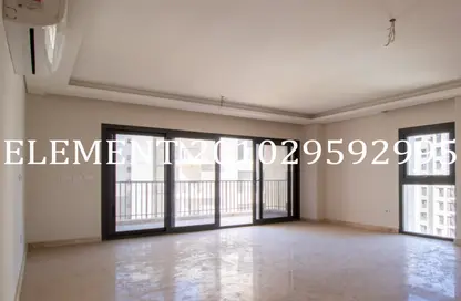 Apartment - 3 Bedrooms - 4 Bathrooms for sale in Park Side Residence - Zed Towers - Sheikh Zayed Compounds - Sheikh Zayed City - Giza