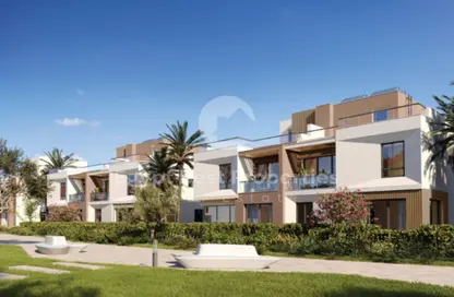 Townhouse - 2 Bedrooms - 2 Bathrooms for sale in Vye Sodic - New Zayed City - Sheikh Zayed City - Giza Townhouse - 2 Bedrooms - 2 Bathrooms for sale in Vye Sodic - New Zayed City - Sheikh Zayed City - Giza