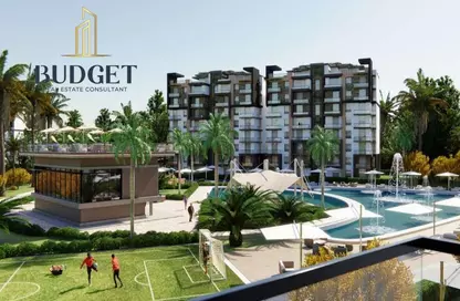 Apartment - 3 Bedrooms - 2 Bathrooms for sale in Menorca - New Capital Compounds - New Capital City - Cairo
