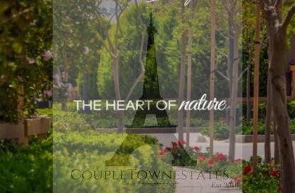 Twin House - 4 Bedrooms - 4 Bathrooms for rent in Mivida - 5th Settlement Compounds - The 5th Settlement - New Cairo City - Cairo