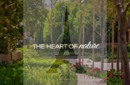 Twin House - 4 Bedrooms - 4 Bathrooms for rent in Mivida - 5th Settlement Compounds - The 5th Settlement - New Cairo City - Cairo