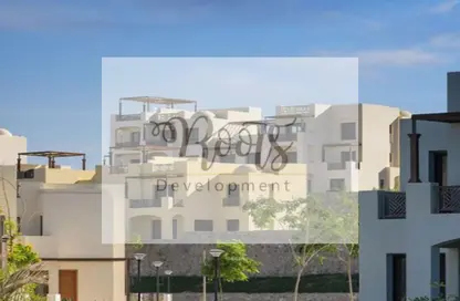 Villa - 3 Bedrooms - 3 Bathrooms for sale in Makadi Orascom Resort - Makadi - Hurghada - Red Sea