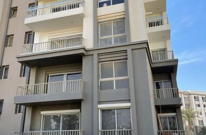 Apartment - 3 Bedrooms - 3 Bathrooms for sale in Hyde Park - 5th Settlement Compounds - The 5th Settlement - New Cairo City - Cairo