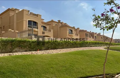 Townhouse - 4 Bedrooms - 4 Bathrooms for sale in La Vista City - New Capital Compounds - New Capital City - Cairo