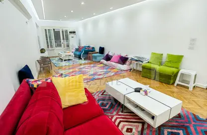 Apartment - 3 Bedrooms - 2 Bathrooms for sale in Laurent - Hay Sharq - Alexandria