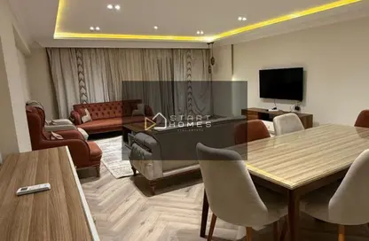 Apartment - 3 Bedrooms - 3 Bathrooms for rent in El Rehab Extension - Al Rehab - New Cairo City - Cairo