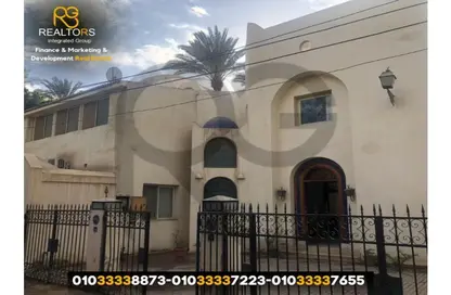 Villa - 5 Bedrooms for sale in Al Mansouria Rd - Mashal - El Haram - Hay El Haram - Giza