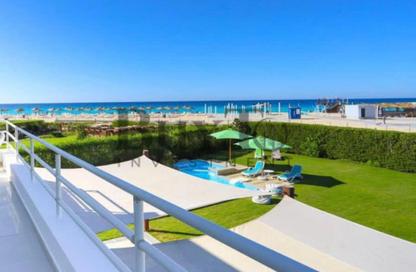 Villa - 4 Bedrooms - 4 Bathrooms for sale in Amwaj - Sidi Abdel Rahman - North Coast