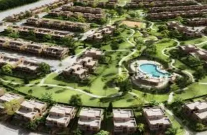 Apartment - 3 Bedrooms - 3 Bathrooms for sale in Ever - 26th of July Corridor - 6 October City - Giza