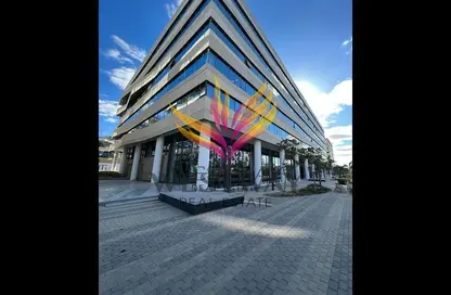 Office Space - Studio - 1 Bathroom for rent in The portal - Beverly Hills - Sheikh Zayed Compounds - Sheikh Zayed City - Giza