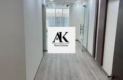 Office Space - Studio - 1 Bathroom for sale in Trivium Square - North Teseen St. - The 5th Settlement - New Cairo City - Cairo