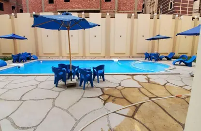 Penthouse - 3 Bedrooms - 3 Bathrooms for sale in Sky View Premier - El Lotus - New Cairo City - Cairo Penthouse - 3 Bedrooms - 3 Bathrooms for sale in Sky View Premier - El Lotus - New Cairo City - Cairo