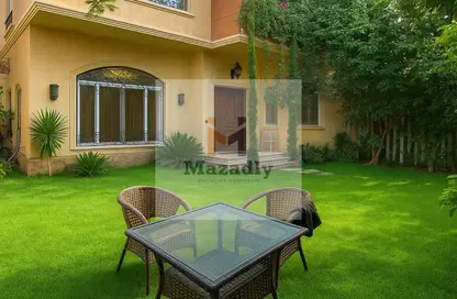 Townhouse - 4 Bedrooms - 4 Bathrooms for sale in Katameya Gardens - El Katameya Compounds - El Katameya - New Cairo City - Cairo