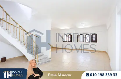 Apartment - 3 Bedrooms - 3 Bathrooms for rent in Al Ekbal St. - Laurent - Hay Sharq - Alexandria