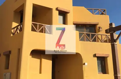Townhouse - 5 Bedrooms - 5 Bathrooms for sale in Mountain view Sokhna - Mountain view - Al Ain Al Sokhna - Suez