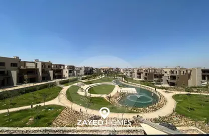 شقة - 4 غرف نوم - 5 حمامات للبيع في نيو جيزة - طريق مصر اسكندرية الصحراوي - مدينة 6 أكتوبر - الجيزة