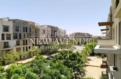 Duplex - 3 Bedrooms - 3 Bathrooms for sale in Eastown - 5th Settlement Compounds - The 5th Settlement - New Cairo City - Cairo