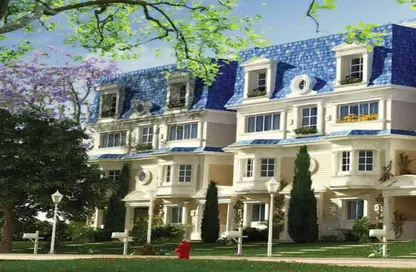 Apartment - 3 Bedrooms - 4 Bathrooms for sale in Mountain View iCity October - 6 October Compounds - 6 October City - Giza