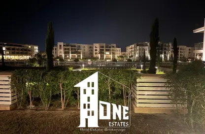 Chalet - 1 Bedroom - 1 Bathroom for rent in Marassi - Sidi Abdel Rahman - North Coast