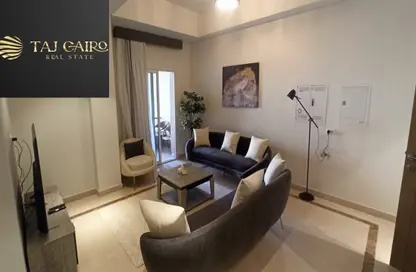 Apartment - Studio - 1 Bathroom for rent in Mivida - 5th Settlement Compounds - The 5th Settlement - New Cairo City - Cairo