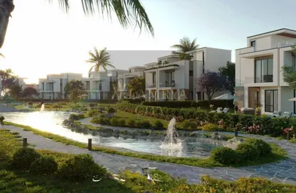 شقة - غرفة نوم - 1 حمام للبيع في قماري - R8 - العاصمة الإدارية الجديدة - القاهرة