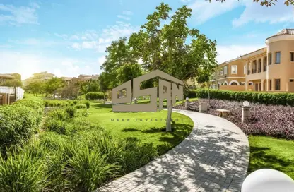 Twin House - 4 Bedrooms - 3 Bathrooms for sale in Tawny Hyde Park - 6 October Compounds - 6 October City - Giza