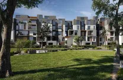 شقة - 2 غرف نوم - 2 حمامات للبيع في سوديك ايست - الحي السادس - هليوبوليس الجديدة - القاهرة