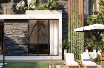 شقة - 2 غرف نوم - 2 حمامات للبيع في البوسكو سيتي - كمبوندات مدينة المستقبل - مدينة المستقبل - القاهرة