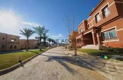 Townhouse - 4 Bedrooms - 4 Bathrooms for sale in Katameya Gardens - El Katameya Compounds - El Katameya - New Cairo City - Cairo