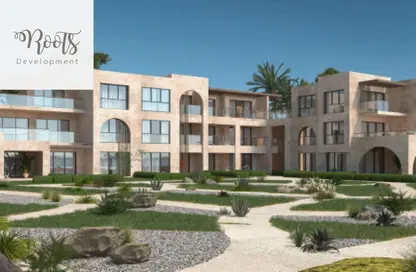 Apartment - 2 Bedrooms - 2 Bathrooms for sale in Soma Coves - Soma Bay - Safaga - Hurghada - Red Sea