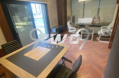 Office Space - Studio - 1 Bathroom for rent in Arabella - 5th Settlement Compounds - The 5th Settlement - New Cairo City - Cairo
