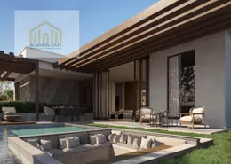Villa - 5 Bedrooms - 5 Bathrooms for sale in Direction White - Ras Al Hekma - North Coast